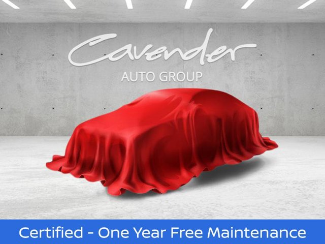 Certified 2026 Nissan Kicks S FWD image 1