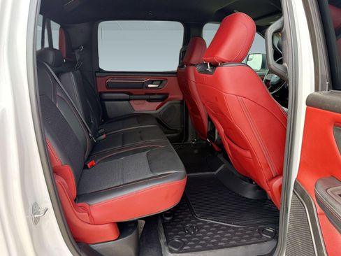 Certified 2025 RAM 1500 Rebel w/ Rebel Level 1 Equipment Group AWD/4WD image 31