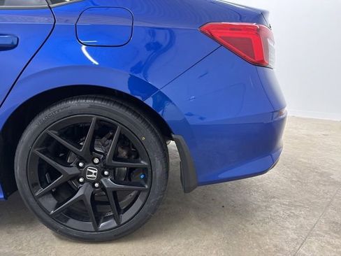 Certified 2023 Honda Civic Sport image 10