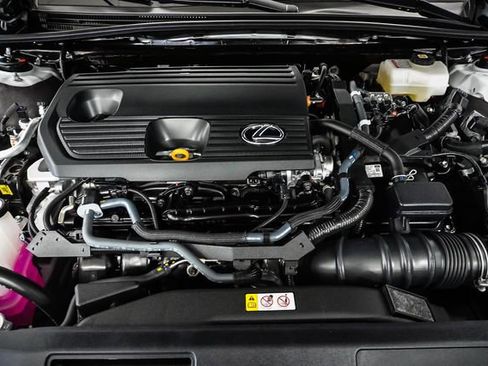 Certified 2025 Lexus ES 300h w/ Premium Package FWD image 27