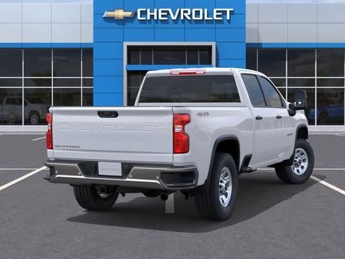 New 2026 Chevrolet Silverado 2500 W/T image 4