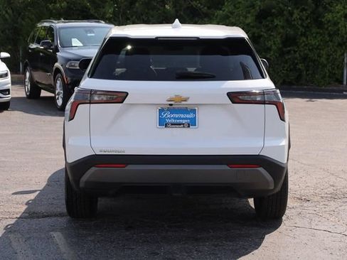 Used 2025 Chevrolet Equinox LT FWD image 6