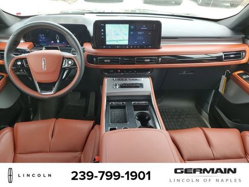 New 2025 Lincoln Aviator Reserve w/ Equipment Group 201A image 17