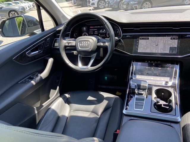 Certified 2022 Audi Q7 3.0T Premium Plus AWD/4WD image 15