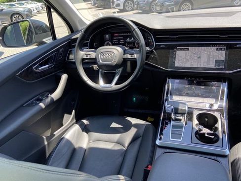 Certified 2022 Audi Q7 3.0T Premium Plus AWD/4WD image 15