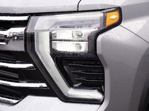 New 2026 Chevrolet Silverado 3500 LTZ w/ LTZ Convenience Package image 23