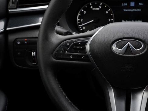 Certified 2025 INFINITI QX50 Sport image 10