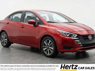 Used 2025 Nissan Versa SV video 1