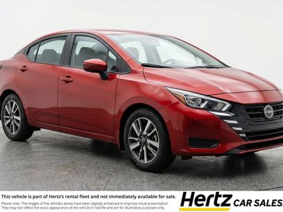 Used 2025 Nissan Versa SV