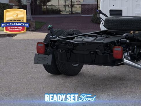 New 2026 Ford F350 XL image 21