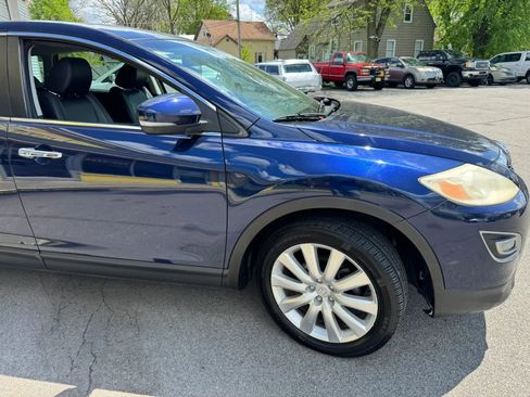 Used 2010 MAZDA CX-9 Grand Touring w/ Moonroof & Bose Audio Pkg AWD/4WD image 11