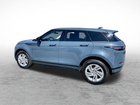 Used 2024 Land Rover Range Rover Evoque Dynamic SE AWD/4WD image 5