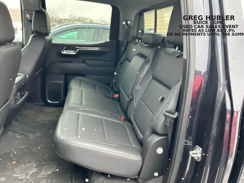 Used 2023 Chevrolet Silverado 1500 RST image 13