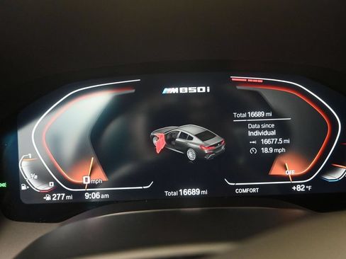 Used 2025 BMW M850i xDrive w/ M Sport Professional Package AWD/4WD image 13