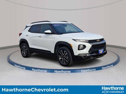 Used 2023 Chevrolet TrailBlazer ACTIV w/ Sun and Liftgate Package