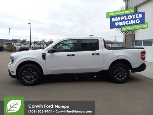 New 2026 Ford Maverick XLT w/ Equipment Group 301A AWD/4WD image 6