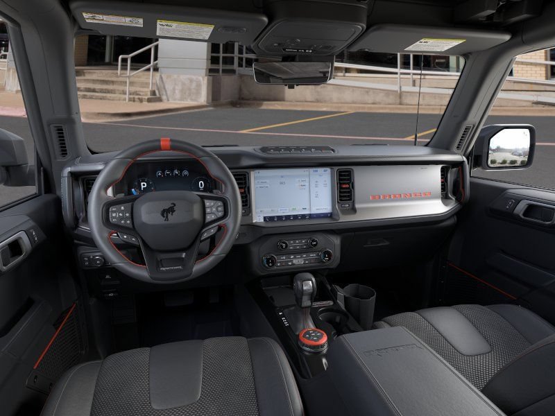 New 2026 Ford Bronco Raptor AWD/4WD image 11