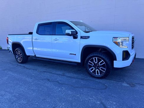 Used 2021 GMC Sierra 1500 AT4 w/ AT4 Preferred Package image 6