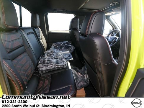 New 2026 Nissan Frontier PRO-4X w/ Pro Premium Package AWD/4WD image 20