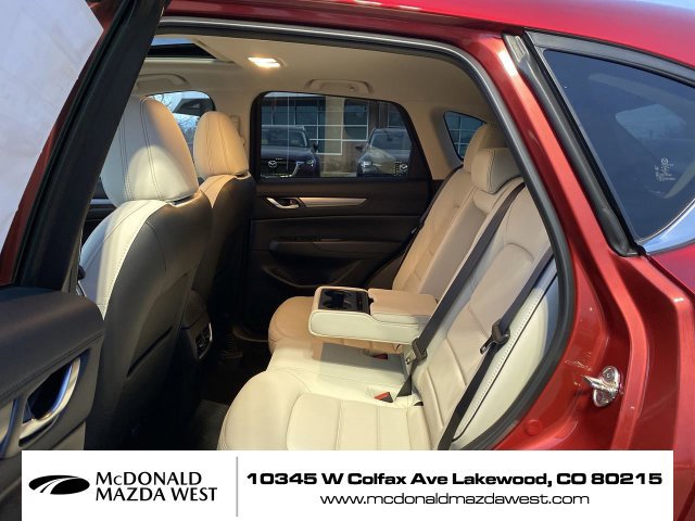 Used 2025 MAZDA CX-5 AWD 2.5 S w/ Preferred Package image 27