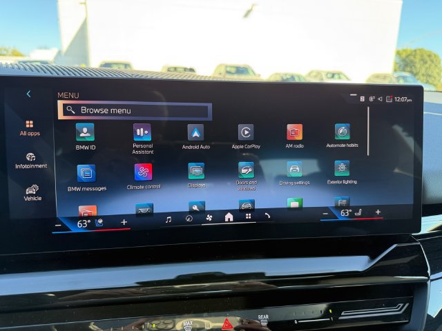 Certified 2026 BMW 530i xDrive w/ Premium Package AWD/4WD image 39