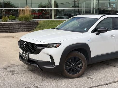 Used 2025 MAZDA CX-50 AWD 2.5 Hybrid w/ Weather Package image 2
