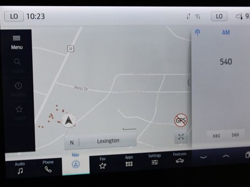 Used 2023 Ford F150 Lariat w/ Trailer Tow Package image 47