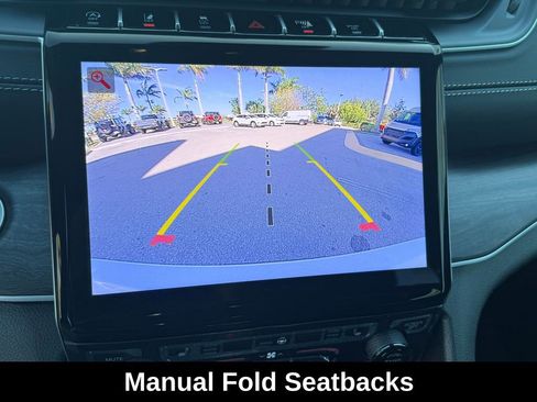 New 2025 Jeep Grand Cherokee L Limited image 13