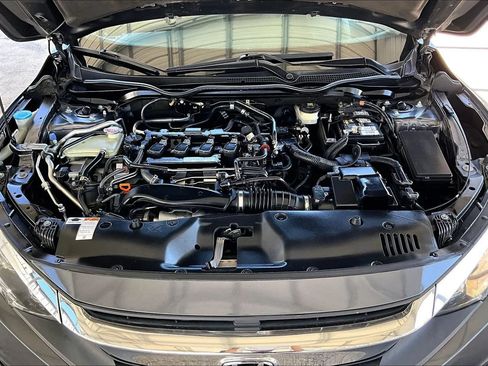 Used 2018 Honda Civic EX-T image 22