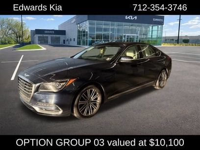 Used 2018 Genesis G80 3.8 w/ Option Group 03
