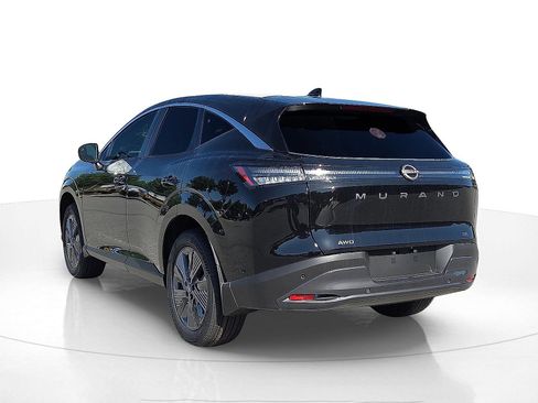 New 2025 Nissan Murano SL image 3