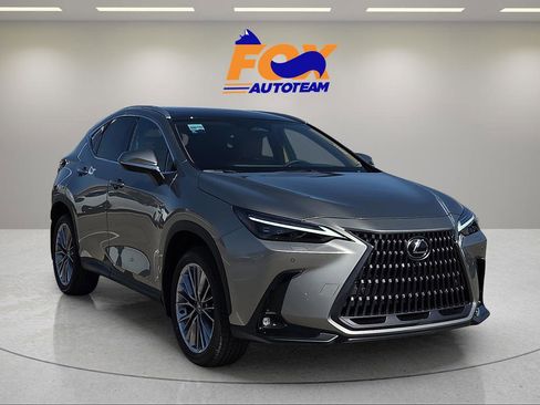 New 2026 Lexus NX 350 AWD w/ Luxury Package image 6