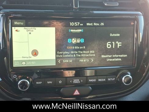 Used 2021 Kia Soul Turbo image 17