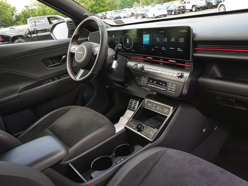 Used 2025 Hyundai Kona N Line S AWD/4WD image 44