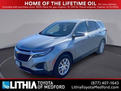 Used 2024 Chevrolet Equinox LT