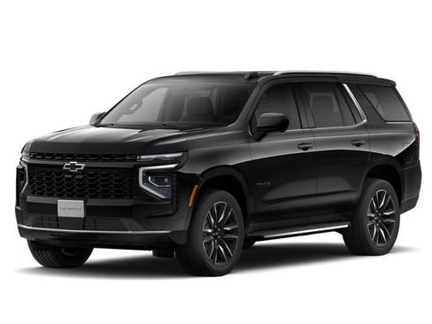 New 2026 Chevrolet Tahoe LS w/ LS Custom Edition RWD image 25
