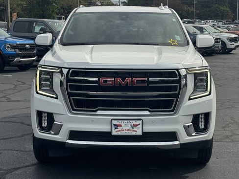 Used 2021 GMC Yukon SLT image 17