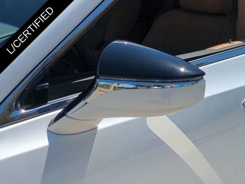 Certified 2025 Lexus ES 350 w/ Premium Package FWD image 12