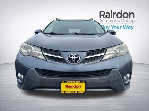 Used 2013 Toyota RAV4 Limited FWD image 1