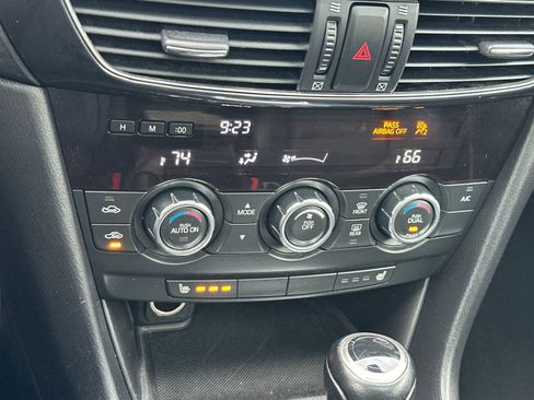 Used 2014 MAZDA MAZDA6 Grand Touring w/ MRCC + FOW Package image 19