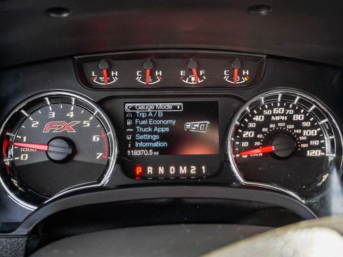 Used 2014 Ford F150 FX4 w/ Equipment Group 402A Luxury image 37