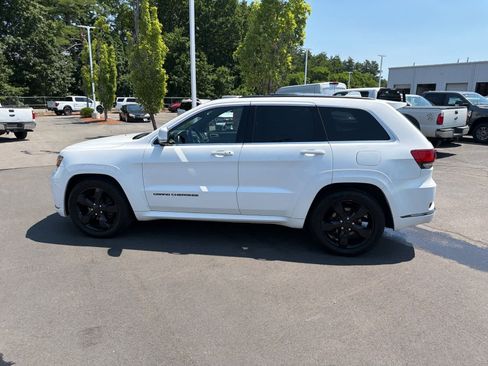 Used 2015 Jeep Grand Cherokee High Altitude AWD/4WD image 9
