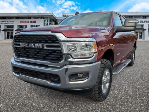 Used 2024 RAM 2500 Big Horn image 4