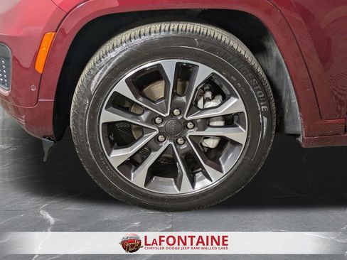 Certified 2023 Jeep Grand Cherokee Overland image 33