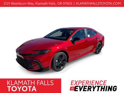 New 2026 Toyota Camry XSE