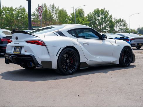 Used 2022 Toyota Supra A91 Edition w/ Driver Assist Package RWD image 14
