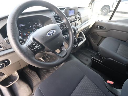 Used 2024 Ford Transit 250 Low Roof w/ Exterior Upgrade Package image 6