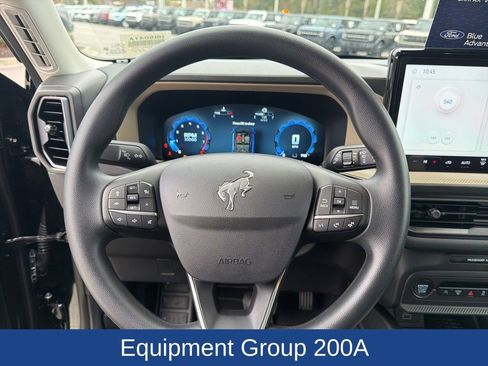 Certified 2025 Ford Bronco Sport Big Bend image 18