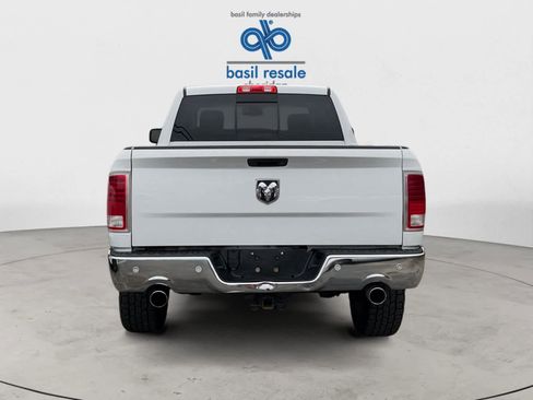 Used 2017 RAM 1500 Laramie w/ Convenience Group image 6