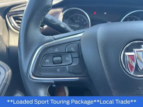 Used 2022 Buick Encore GX Select w/ Experience Buick Package FWD image 13